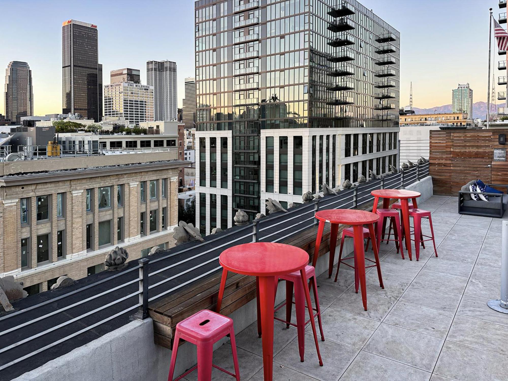 Angel City 1 Bedroom Apartment Los Ángeles Exterior foto